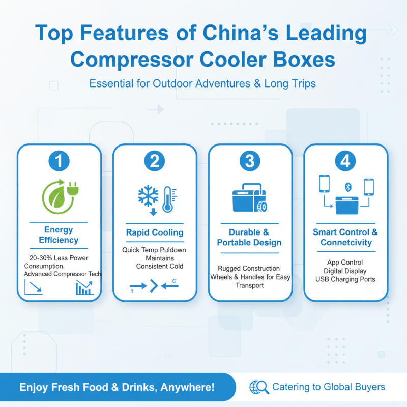China Top 10 Compressor Cooler Box for Global Buyers?