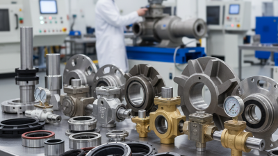 Top China Best Pump Accessories for Global Buyers?