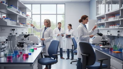 10 Essential Tips for Choosing the Right Laboratory Furniture for Your Space?
