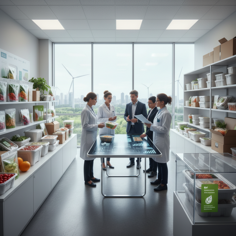 Top Food Packaging Tips for Global Buyers to Consider?