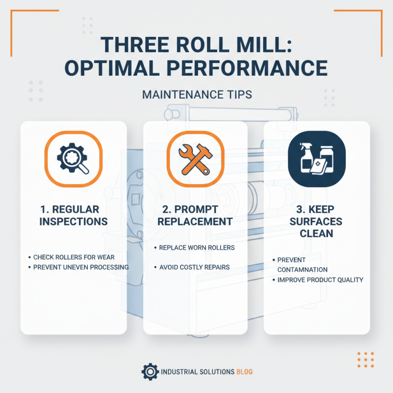 Why Choose a Three Roll Mill Machine for Your Manufacturing Needs?