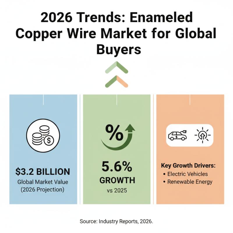 2026 Best Enameled Copper Wire for Global Buyers Guide?