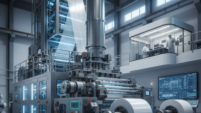 2026 Top Blown Film Extruder Machines for Global Buyers?