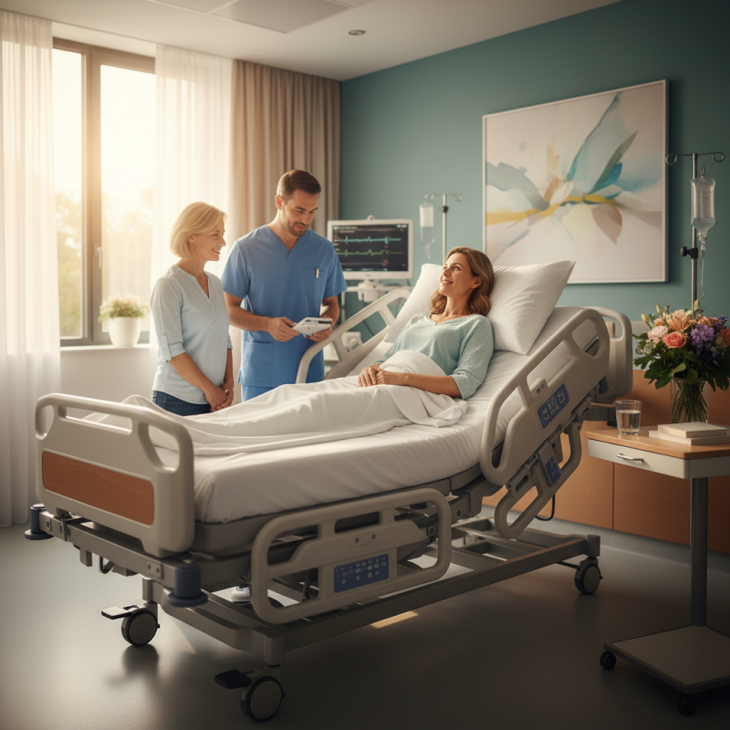 Why Adjustable Beds Are Essential for Patient Recovery