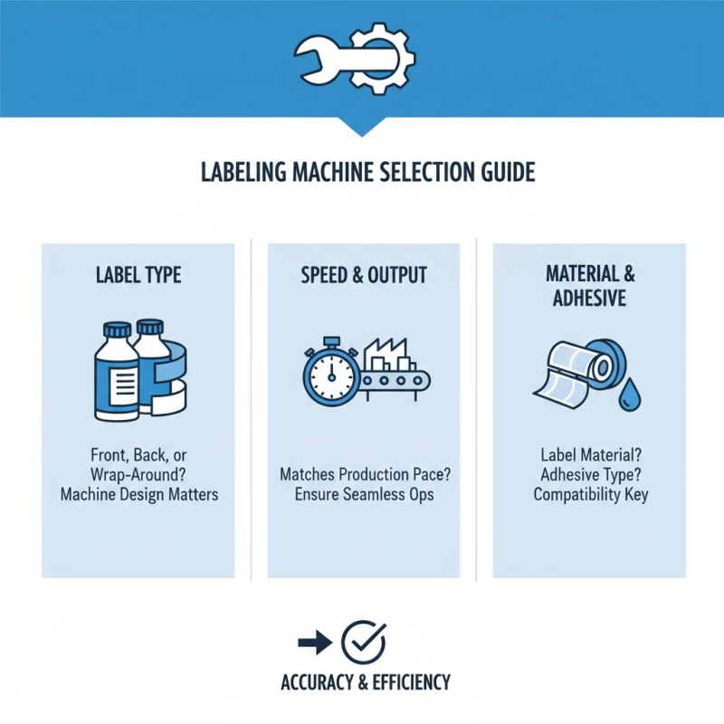 How to Choose the Best Automatic Labeling Machine for Your Needs