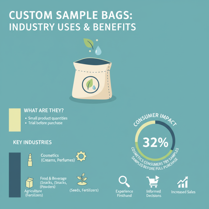 What is Custom Sample Bags and How Can They Benefit Your Business?