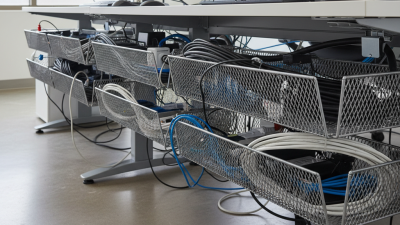 What are the Benefits of Using Cable Baskets for Wiring?