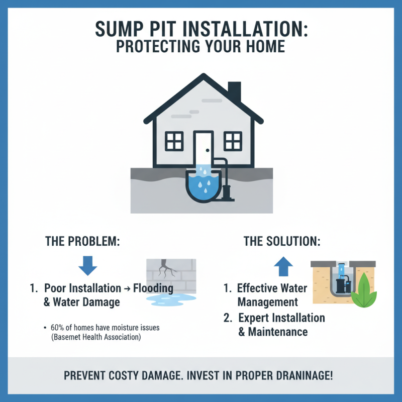 Top 10 Sump Pit Issues You Need to Know About?