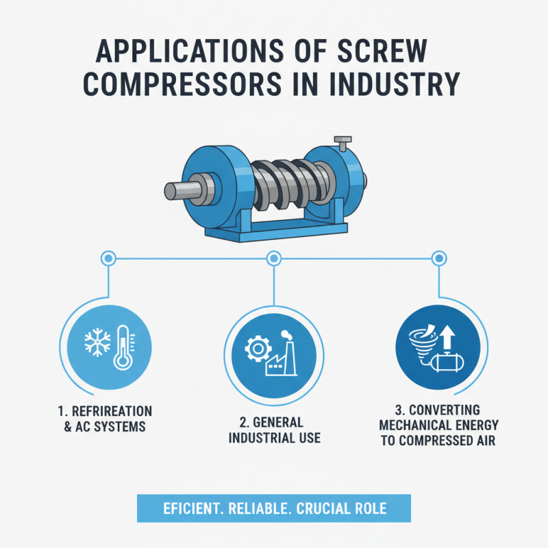 What is a Screw Compressor and How Does It Work?