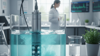 China Best Turbidity Sensor for Water Quality Monitoring and Environmental Safety?