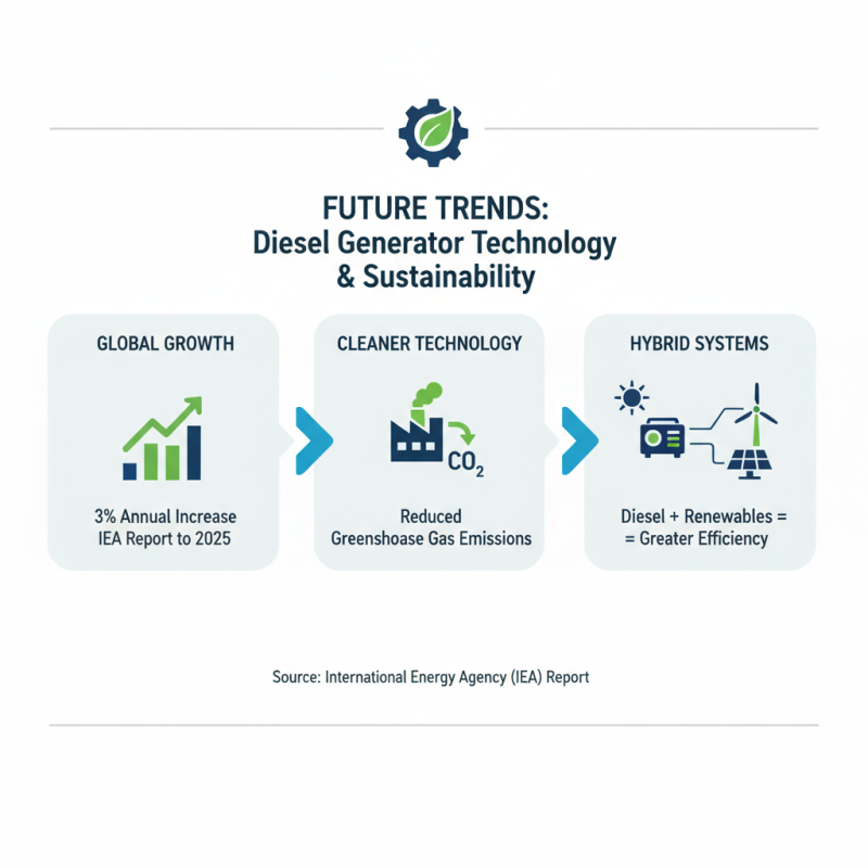 Top Diesel Generator Large Solutions for Global Buyers?
