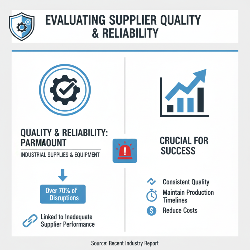 2026 How to Choose the Best Industrial Supplies and Equipment?