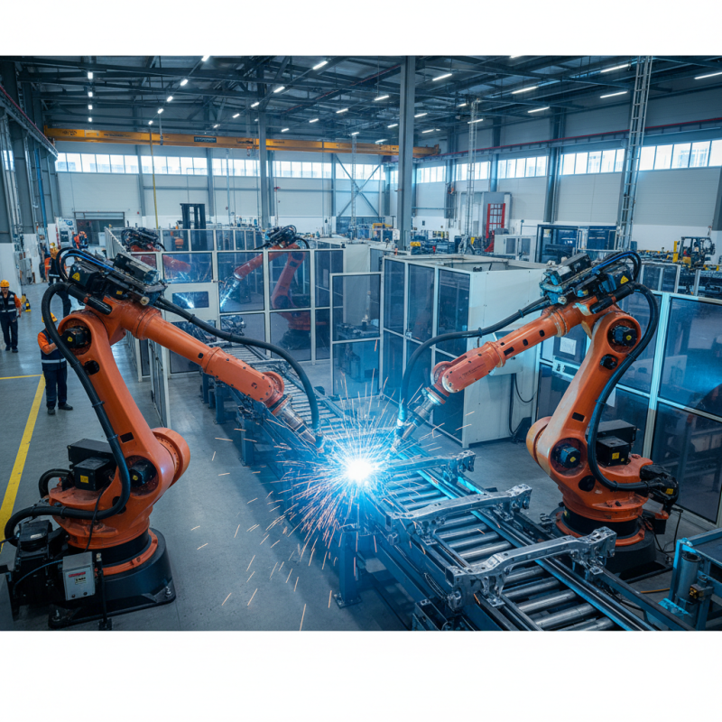 What Are the Benefits of Robotic Welding Systems for Industries?