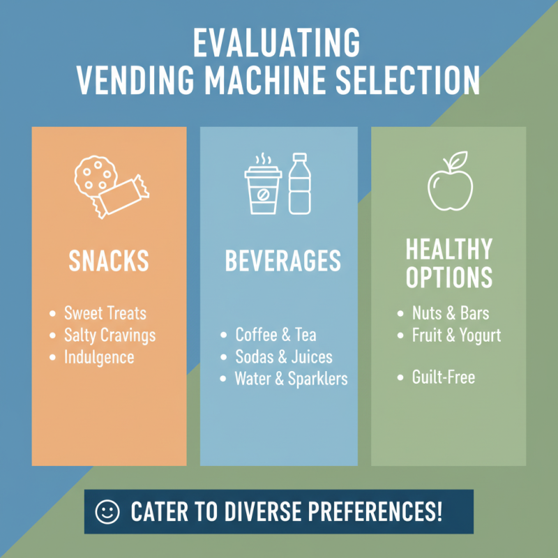 How to Choose the Best Office Vending Machine for Your Needs?