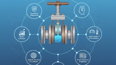 10 Best Gate Valves for Efficient Fluid Control in Your Projects?