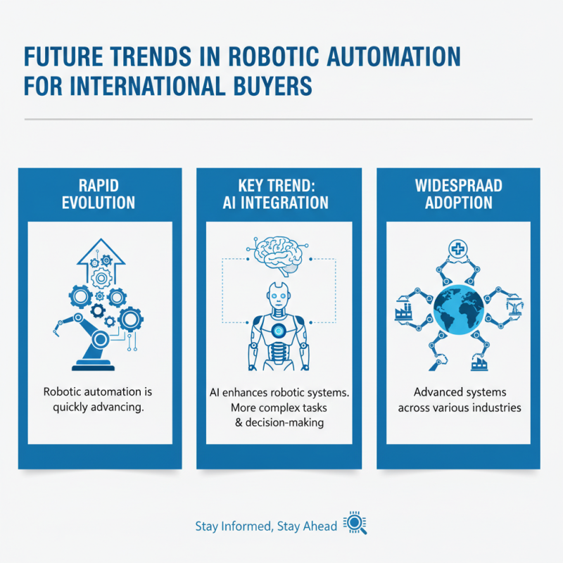 Top Robotic Automation Solutions for Global Buyers in China?
