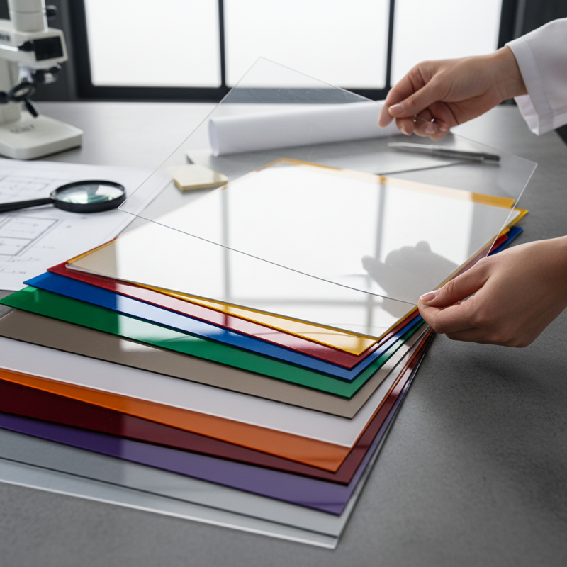 Top 10 Solid Polycarbonate Sheets for Global Buyers?