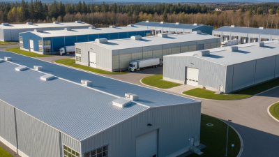 China Top Steel Storage Buildings for Efficient Space Solutions?