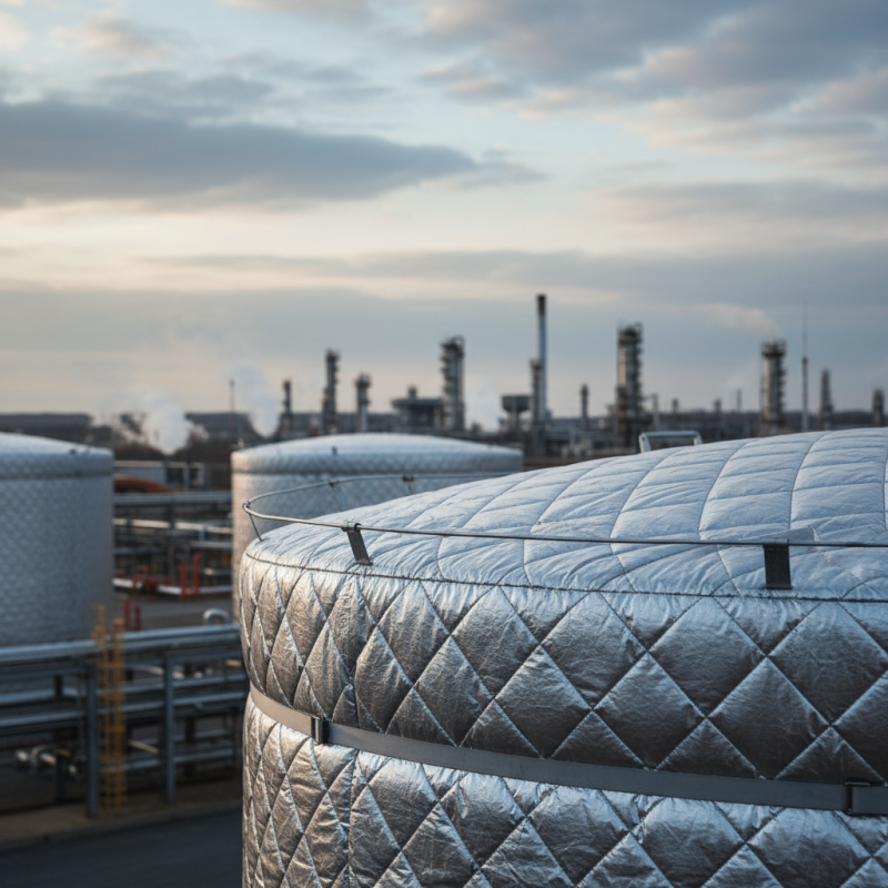 2026 How to Choose the Best Storage Tank Insulation Solution?