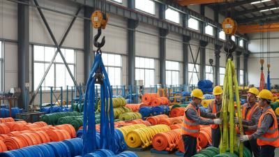 China Top 10 Nylon Sling Manufacturers You Should Know?