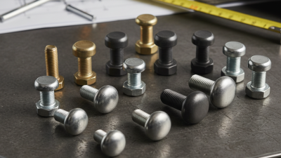 2026 How to Choose the Right Button Head Bolt for Your Needs?
