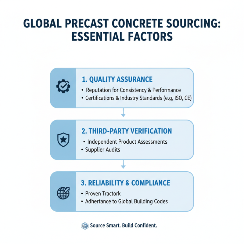 Precast Concrete Tips for Global Buyers to Enhance Your Projects