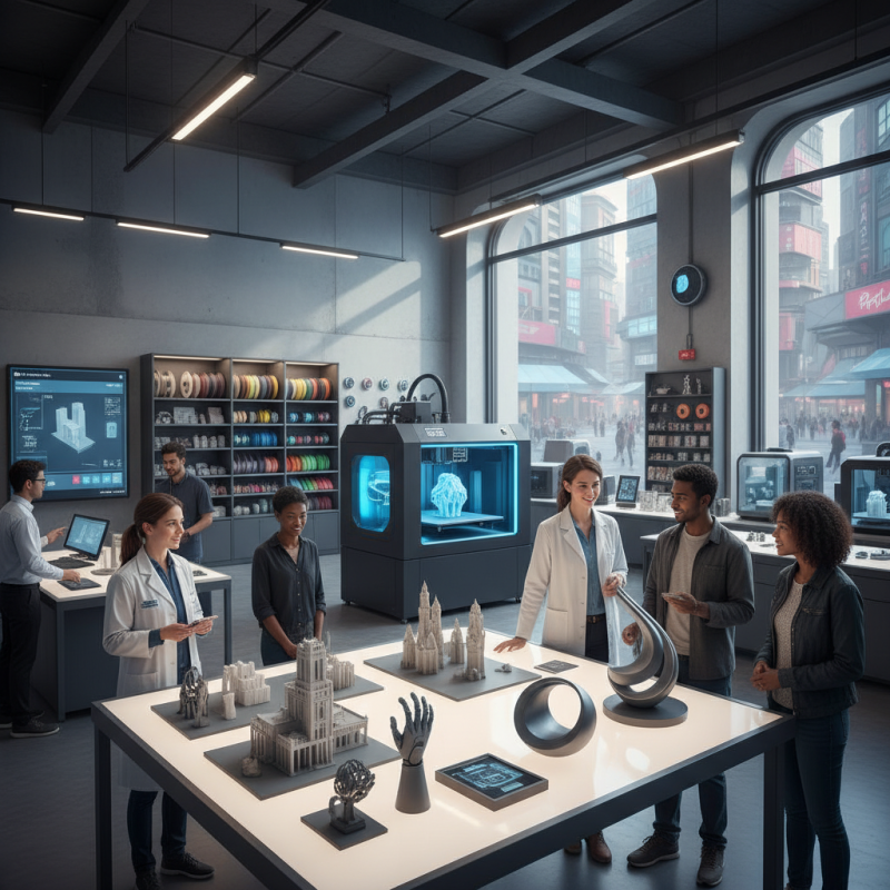 Top 10 Benefits of Shopping at a 3D Printing Store Today?