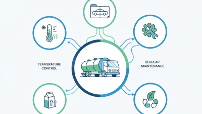 How to Choose the Best Fresh Milk Transport Vehicle in 2026?