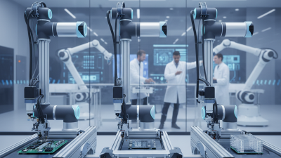 2026 Best Cartesian Robot Models to Enhance Your Automation Solutions?