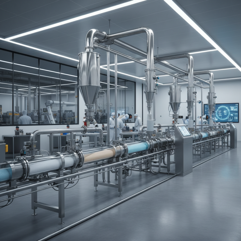 Understanding the Benefits of China Top Vacuum Conveying System?