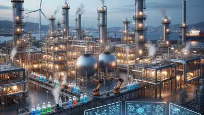 Top 10 Chemical Manufacturers for Global Procurement Needs?