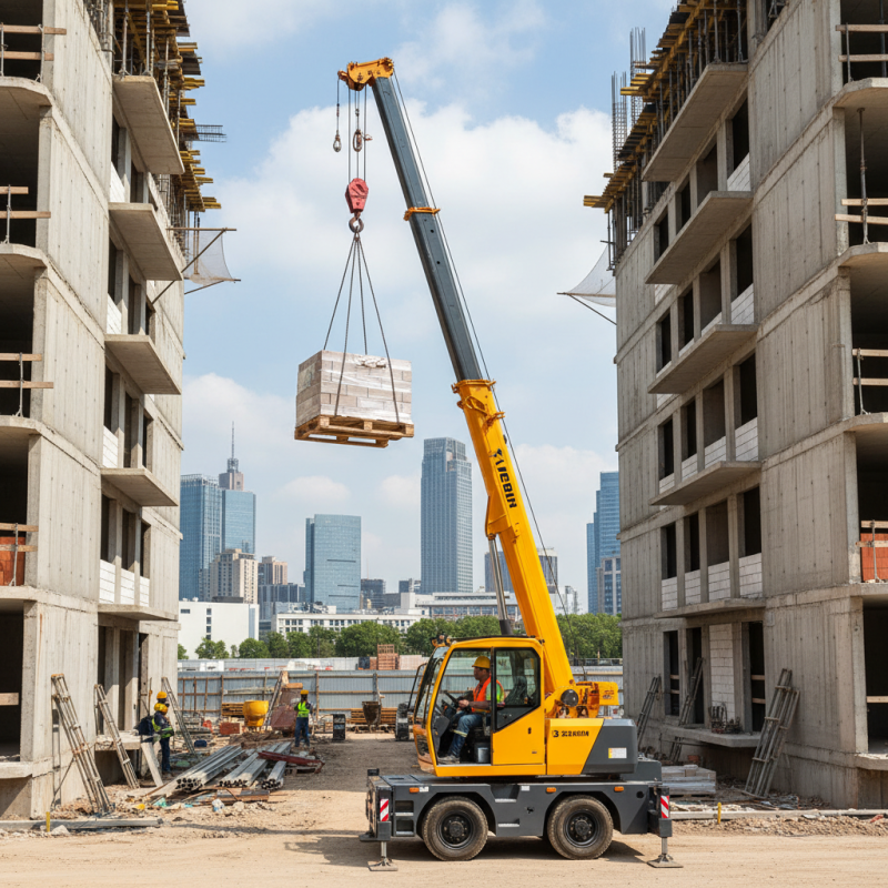Top Small Lifting Crane Options for Global Buyers?