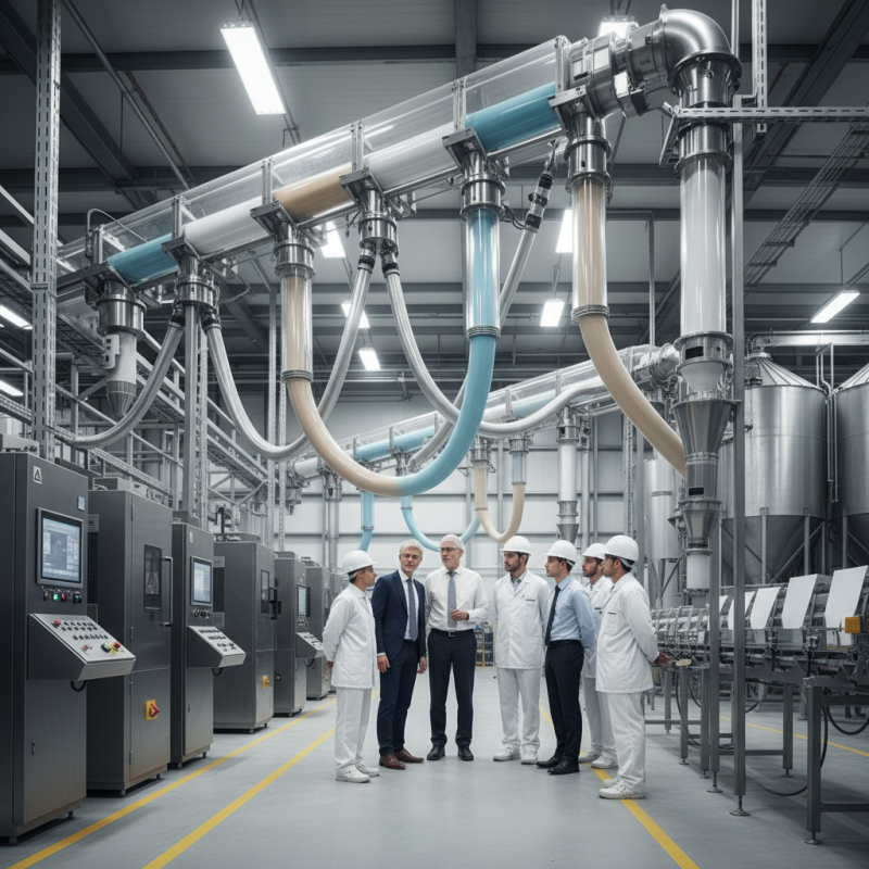 Best Vacuum Conveyor Belt Solutions for Efficient Material Handling?