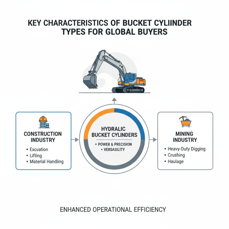 Top 10 Bucket Cylinder Types for Global Buyers Today?