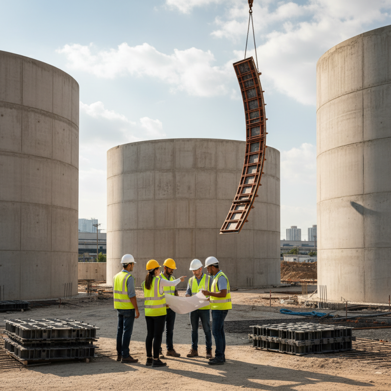 How to Choose the Right Circular Formwork for Your Project?
