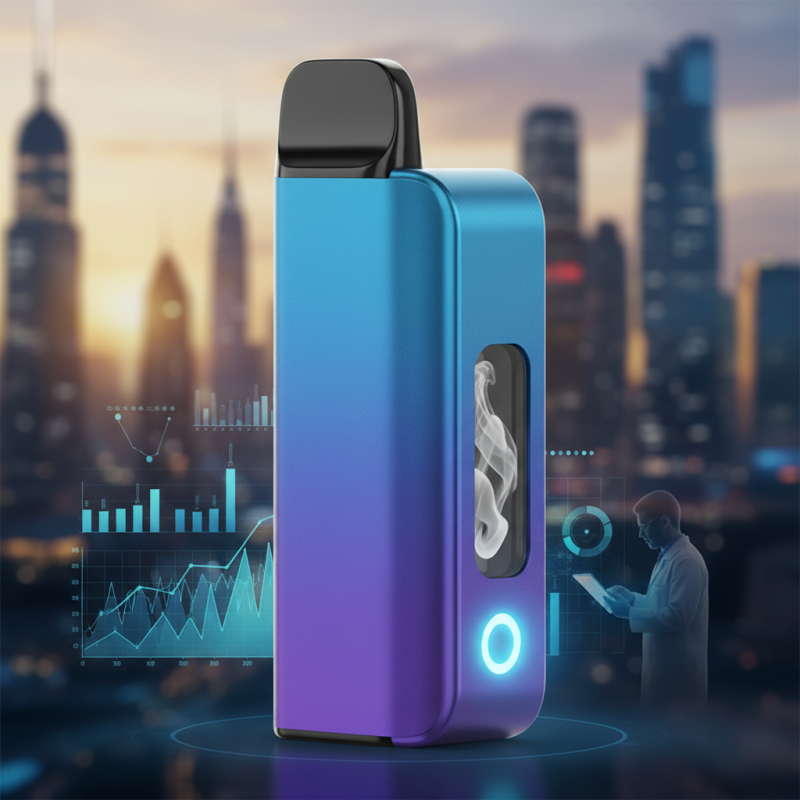 Why Choose ZOOY RTX 30K Puffs Disposable Vape Pod System Kit?