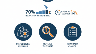 Best Auto Lock Steering Wheel Lock for Maximum Security?