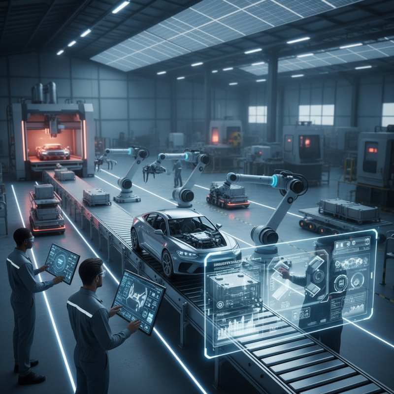 Why Advanced Manufacturing Technology is Transforming Industry Today?