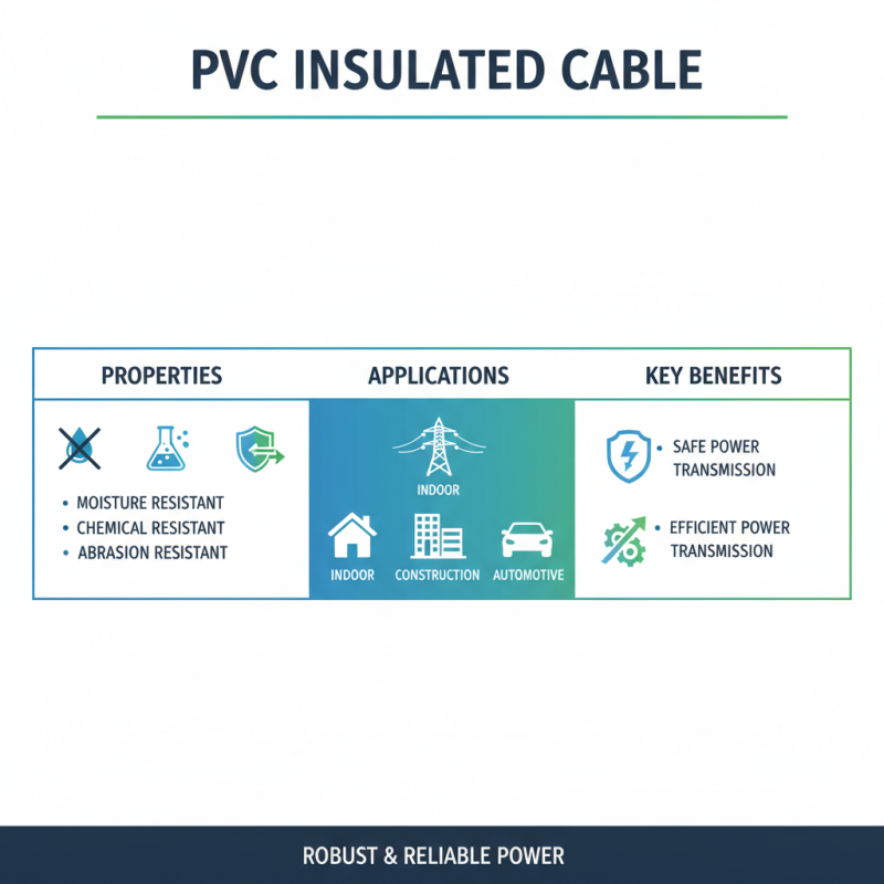 Top 5 Tips for Choosing PVC Insulated Cable Material?