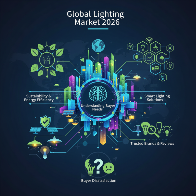 Top Lighting Products Tips for Global Buyers in 2026?
