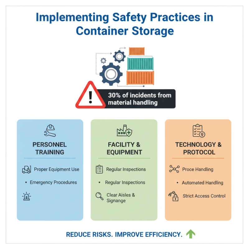 10 Essential Tips for Effective Container Storage Solutions?