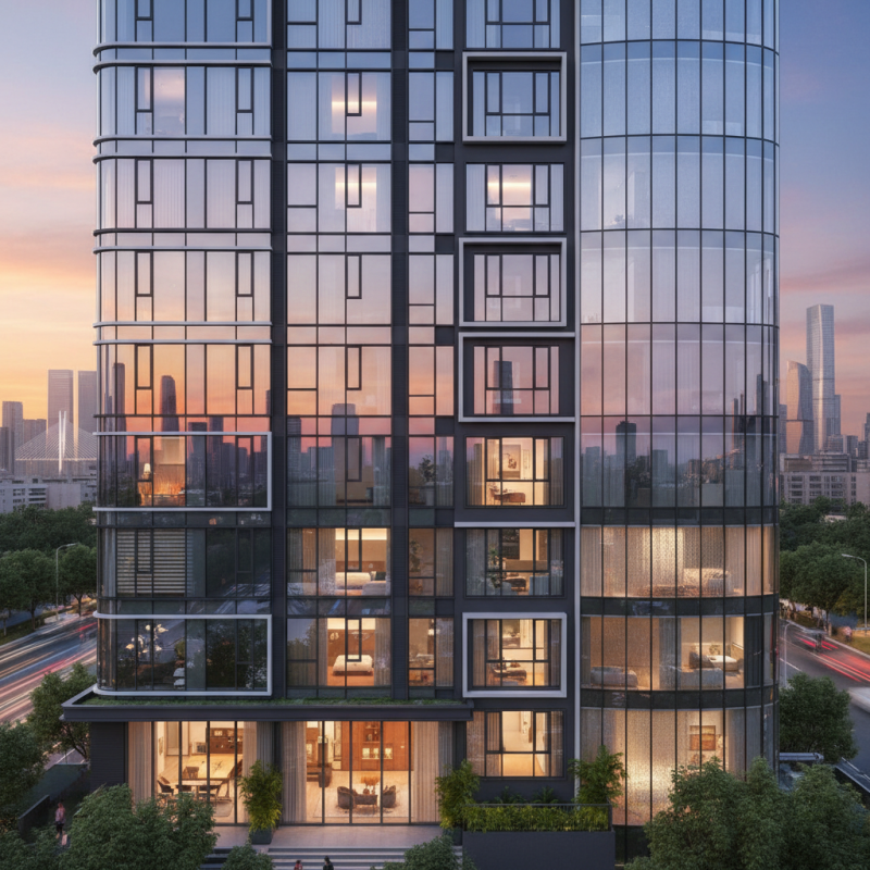 Top 10 Glass Windows for Home Buyers in China?