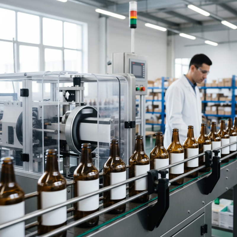 How to Choose the Best Automatic Labeling Machine for Your Needs