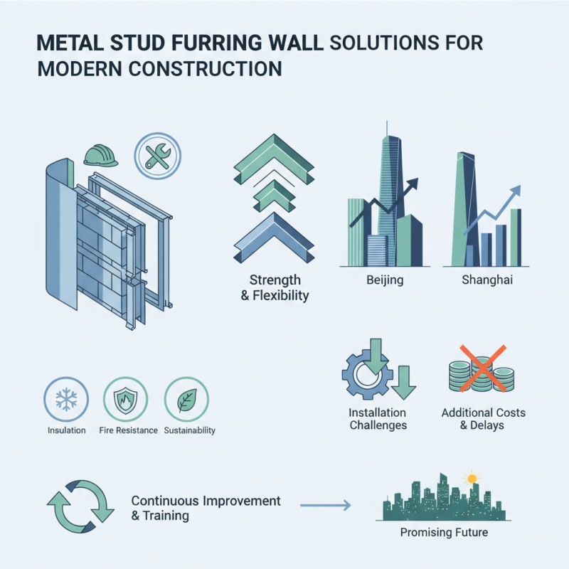 China Top Metal Stud Furring Wall Solutions for Modern Construction?