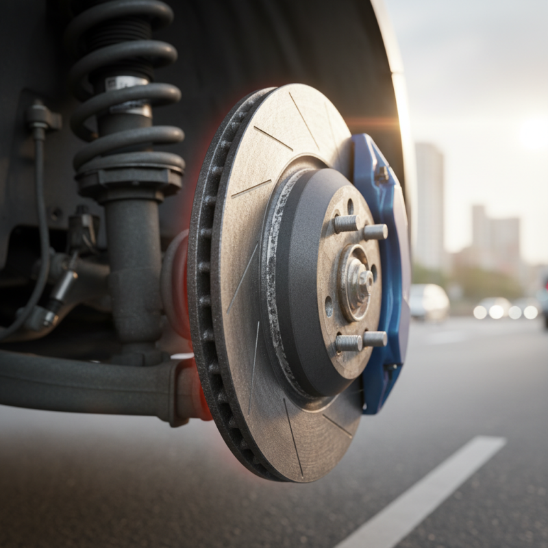 5 Tips to Tell if Your Brake Pads are Worn Out?