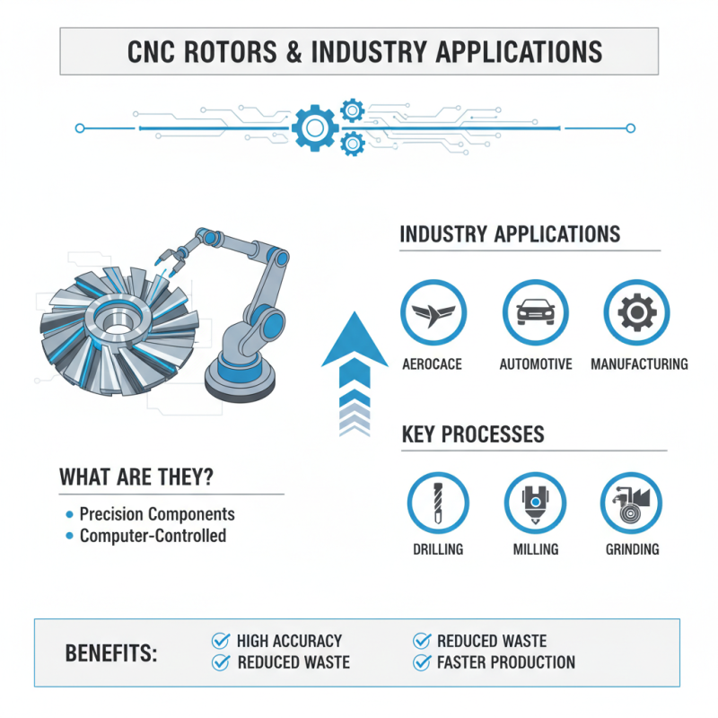 What is Cnc Rotors and How to Choose the Best Options?