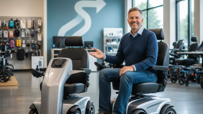 Top 10 Power Chair Tips for Optimal Mobility Solutions?