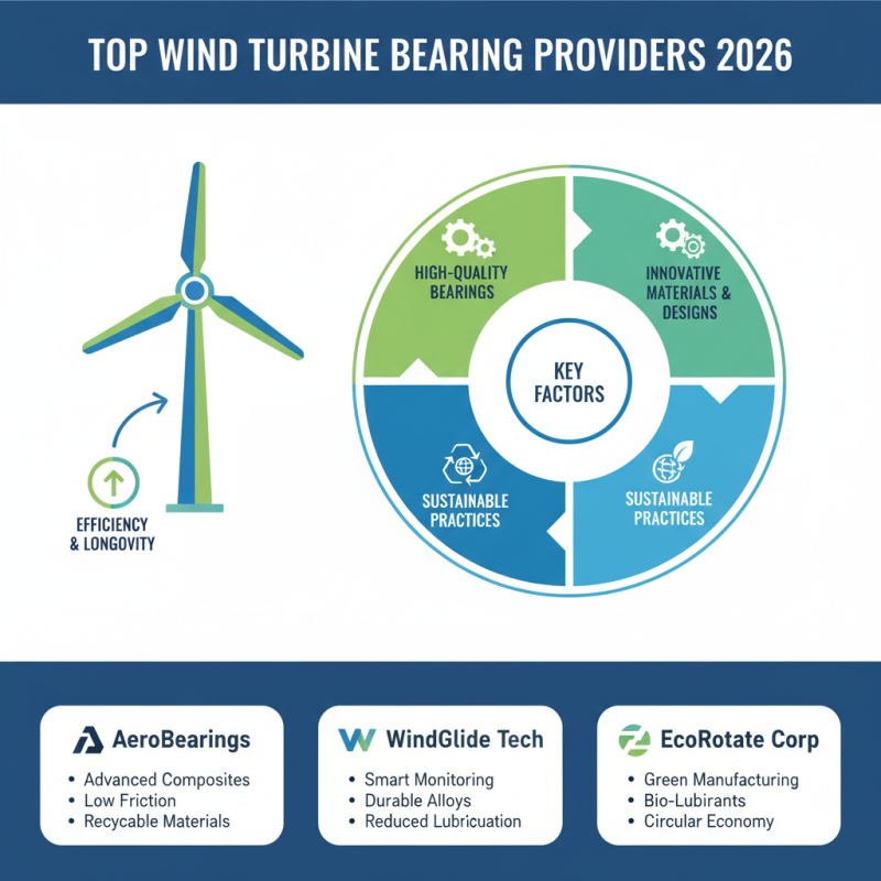2026 Best Wind Turbine Bearings Provider for Sustainable Energy Solutions?
