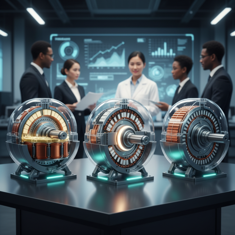 2026 Best Pmsm Motor Types for Global Procurement Buyers?