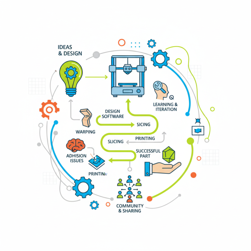 How to Create 3D Print Parts for Your Projects Easily?